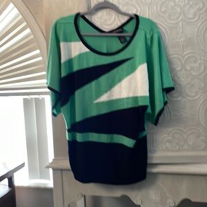 Lane Bryant LW Short-sleeve Sweater